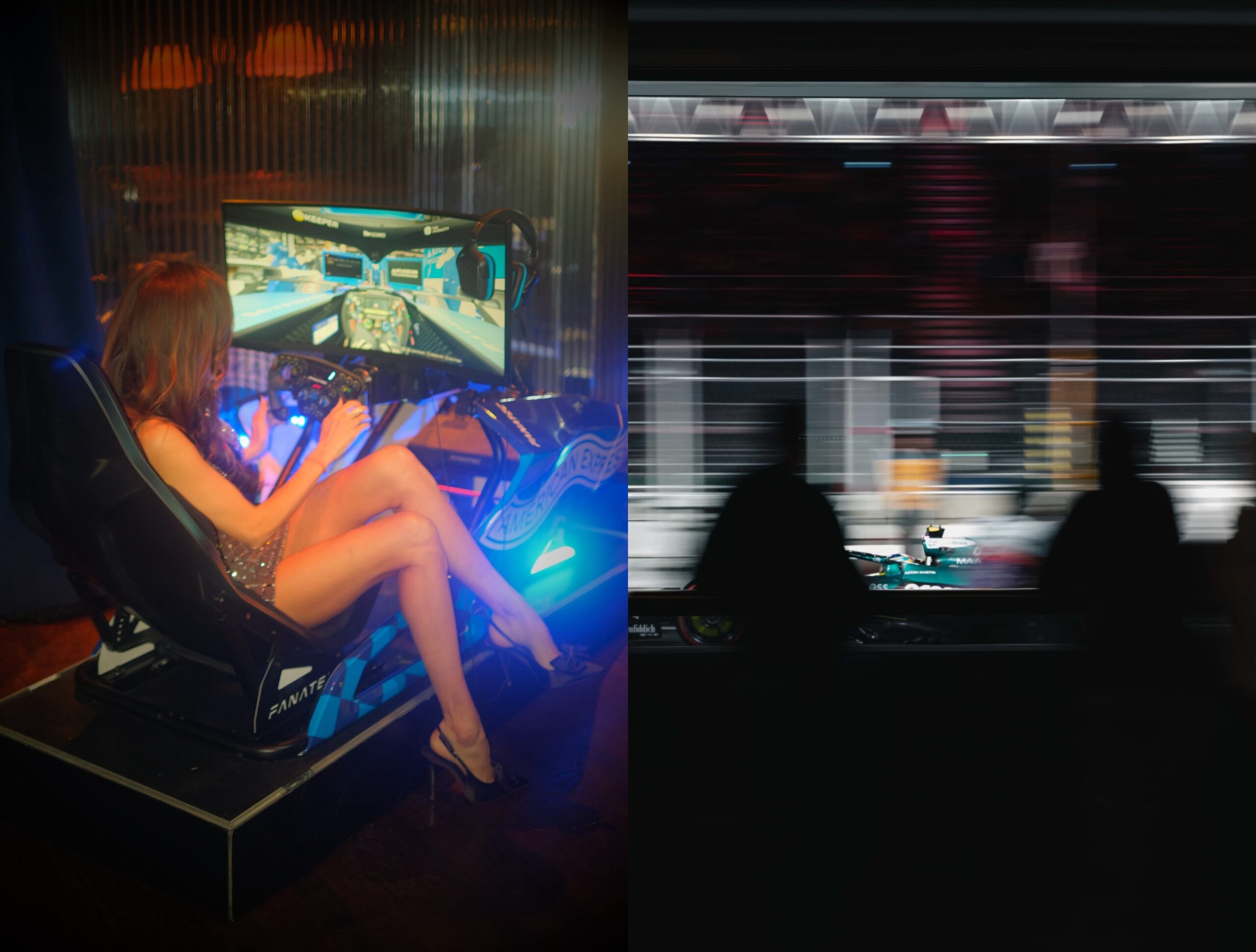 F1 Paddock Club experience