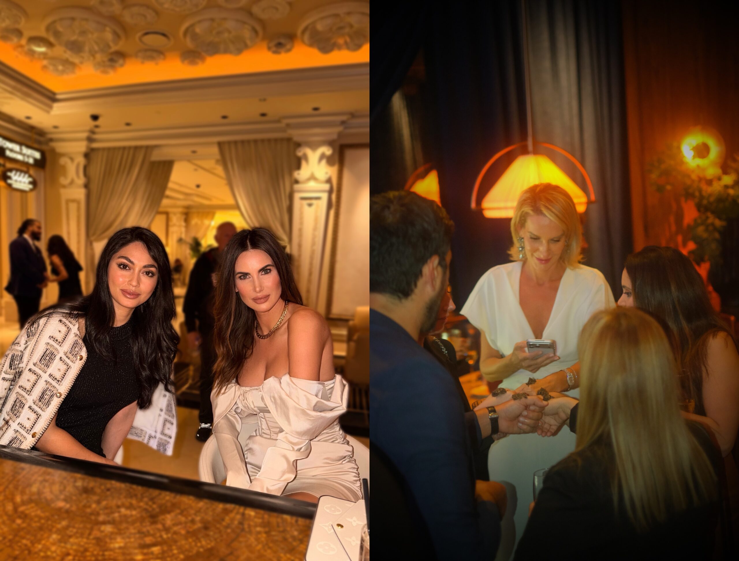 The Only Caviar luxury experience