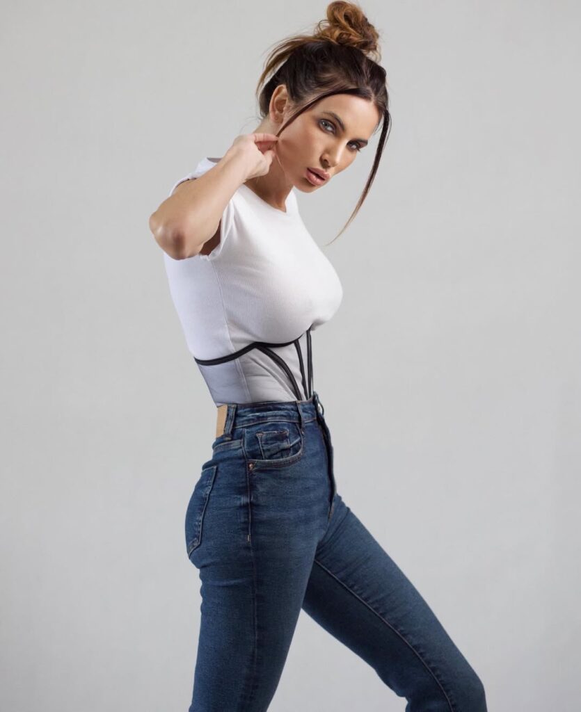 Misha Skova wellness and lifestyle portrait