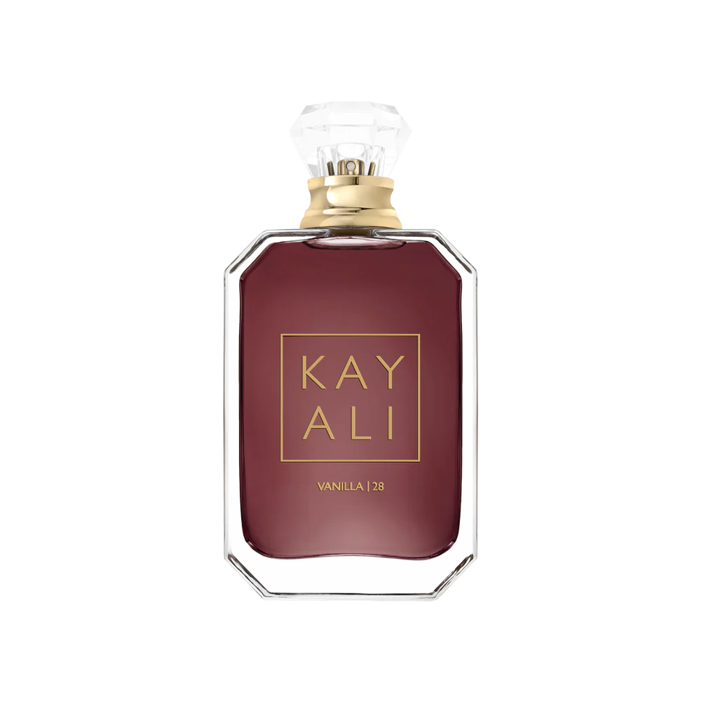 KAYALI Vanilla 28 Eau de Parfum bottle