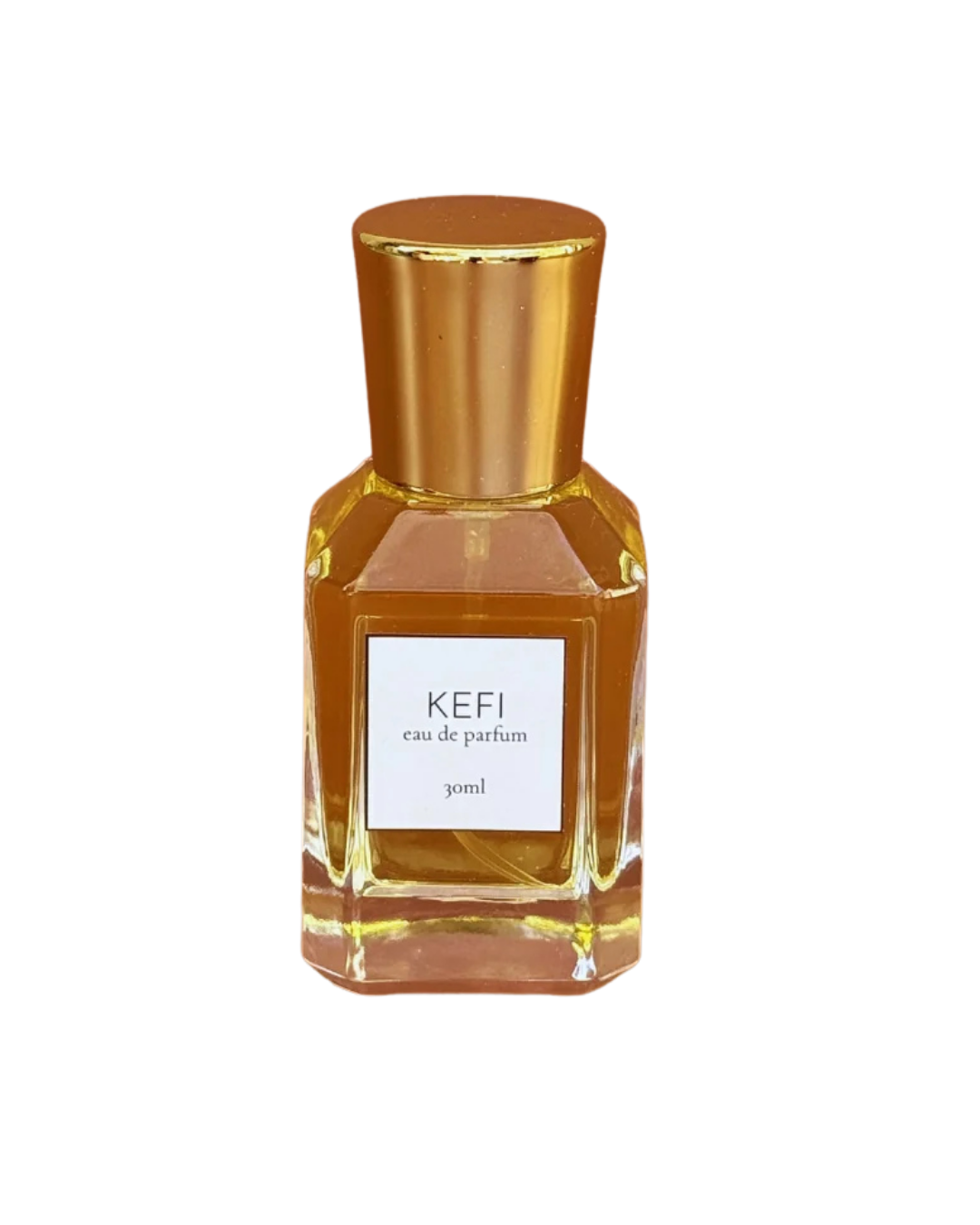 KEFI Eau de Parfum bottle