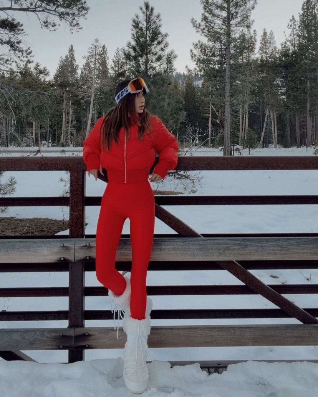 lake tahoe-winter style